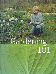 Gardening 101: Learn How to Plan Plant and Maintain a Garden