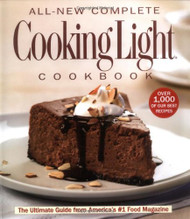 All New Complete Cooking Light Cookboook