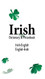 Irish-English English-Irish Dictionary & Phrasebook