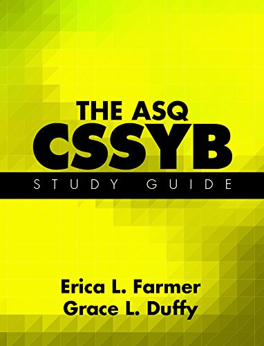 ASQ CSSYB Study Guide