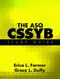 ASQ CSSYB Study Guide