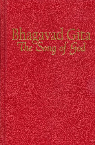 Bhagavad Gita: The Song of God