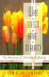 Why Does It Have to Hurt?: The Meaning of Christian Suffering