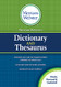 Merriam-Webster's Dictionary and Thesaurus New Title