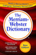Merriam-Webster Dictionary TradeNewest Edition