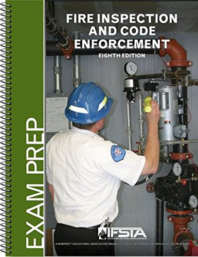 Exam Prep for Fire Inspection and Code Enforcement 8th ed