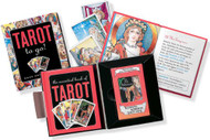 Tarot to Go! (Activity Book) (Charming Petites)