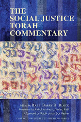 Social Justice Torah Commentary