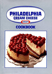 Kraft Philadelphia Brand Cream Cheese Cookbook