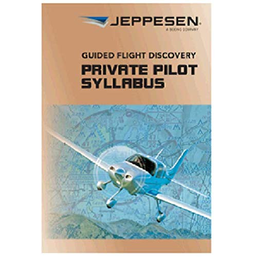 Jeppesen Guided Flight Discovery Private Pilot Syllabus