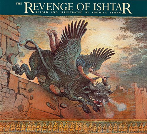 Revenge of Ishtar (The Gilgamesh Trilogy)