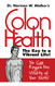Colon Health Key to Vibrant Life