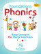 Foundations Phonics: Easy Lessons for Early Learners