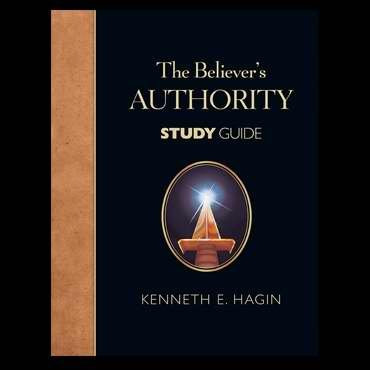 Believers Authority Study Guide