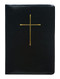 Book of Common Prayer Deluxe Chancel Edition: Black Leather