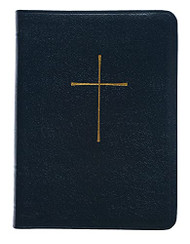 Book of Common Prayer Deluxe Personal Edition: Navy Bonded Leather