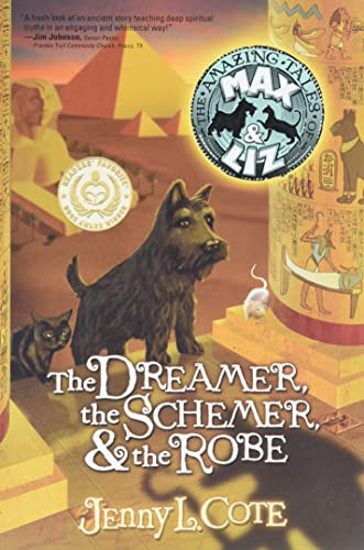 Dreamer The Schemer & The Robe Vol. 2