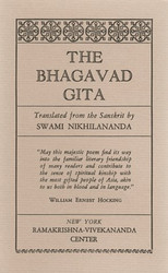 Bhagavad Gita : Pocket Edition