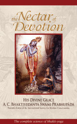 Nectar of Devotion: The Complete Science of Bhakti-Yoga