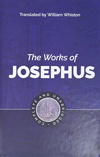 Works of Josephus: Complete and Unabridged New Updated Edition