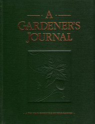 Gardener'S Journal A Ten Year Chronicle on Your Garden