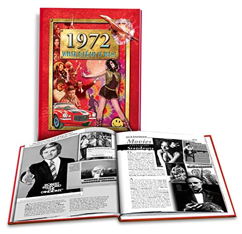 1972 What A Year It Was