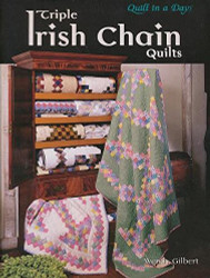 Triple Irish Chain Quilts