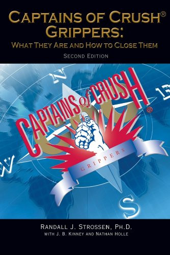 Captains of Crush Grippers: What They Are and How to Close Them
