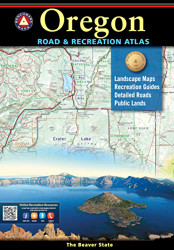 Oregon Road & Recreation Atlas
