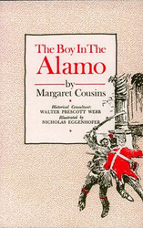 Boy in the Alamo