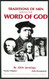 Traditions of Men Versus the Word of God