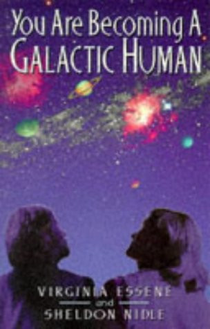 You Are Becoming a Galactic Human