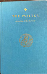 Psalter: According to the Seventy