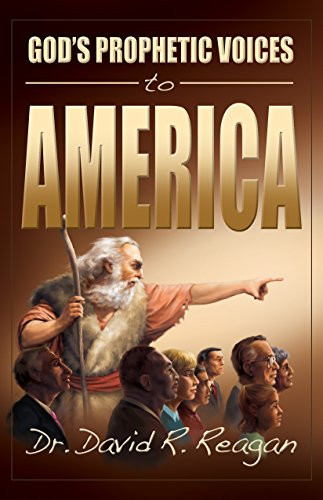 God's Prophetic Voices To America