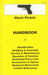 Glock Pistols Assembly Disassembly Manual No. 36