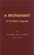 Dictionary of the Cajun Language