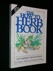 How to Herb Book: Let's Remedy the Situation