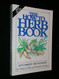 How to Herb Book: Let's Remedy the Situation