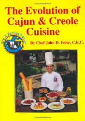 Evolution of Cajun and Creole Cuisine