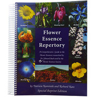 Flower Essence Repertory