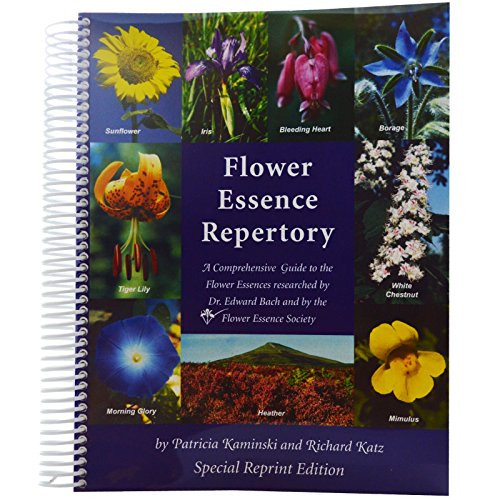Flower Essence Repertory