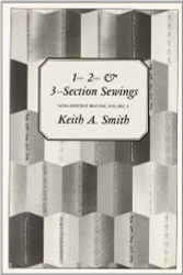 Non-Adhesive Binding Vol. 2: 1- 2- & 3-Section Sewings