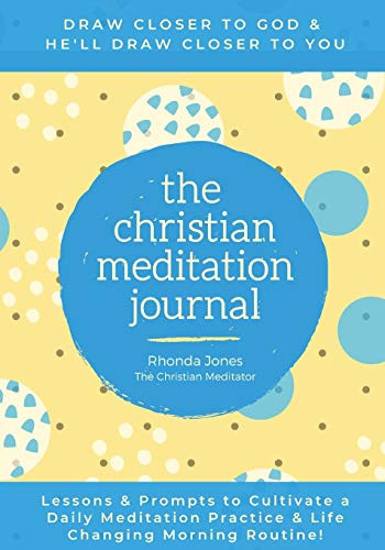 Christian Meditation Journal