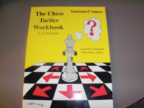 Chess Tactics Workbook