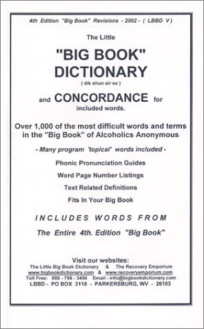 Little Big Book Dictionary