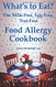 What's to Eat?: The Milk-Free Egg-Free Nut-Free Food Allergy Cookbook
