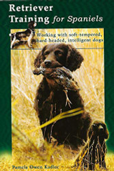 Retriever training for spaniels