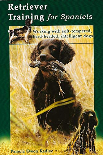 Retriever training for spaniels