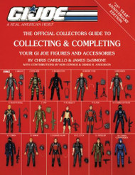 Collecting & Completing Your GI Joe Figures and Accessories