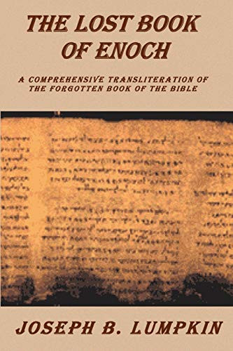 Lost Book of Enoch : A Comprehensive Transliteration of the